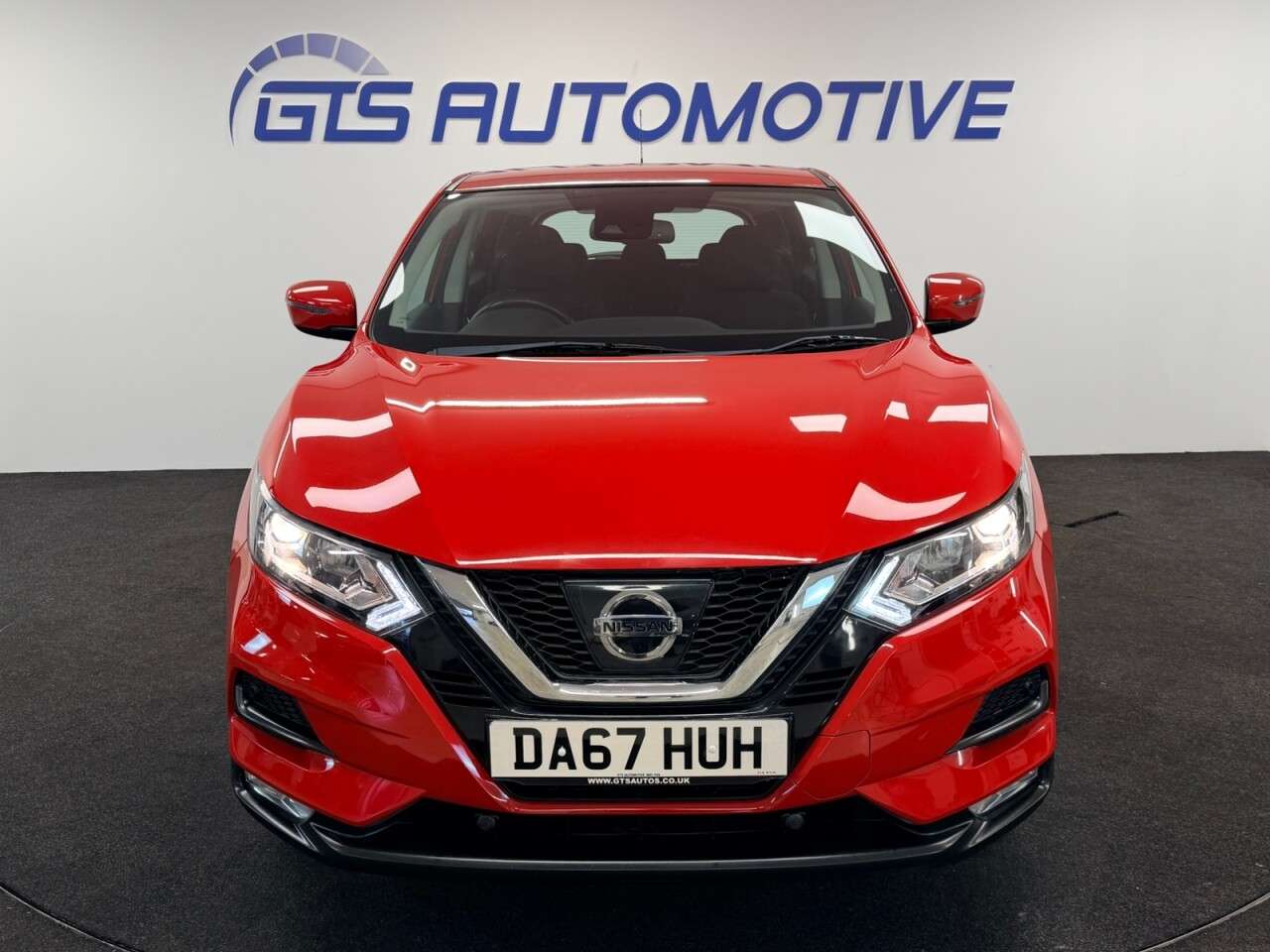 2017 NISSAN QASHQAI 2017 NISSAN QASHQAI