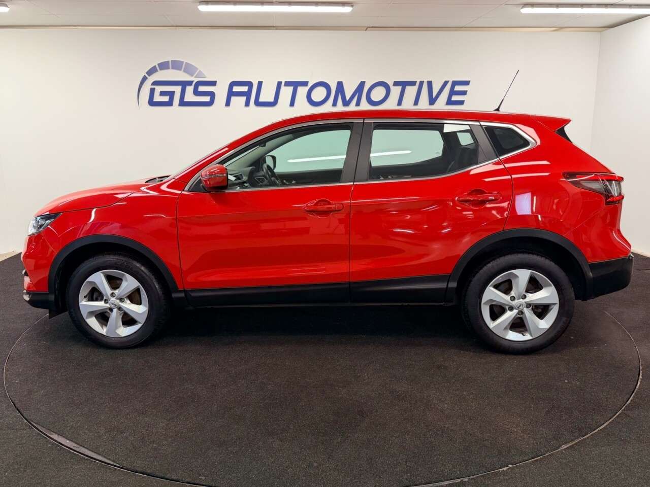 2017 NISSAN QASHQAI 2017 NISSAN QASHQAI