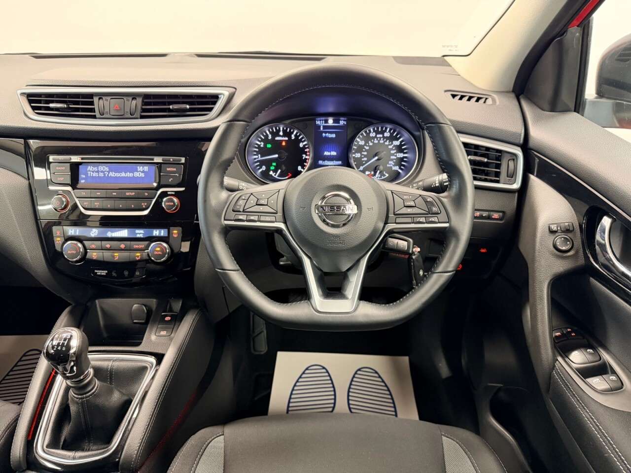 2017 NISSAN QASHQAI 2017 NISSAN QASHQAI