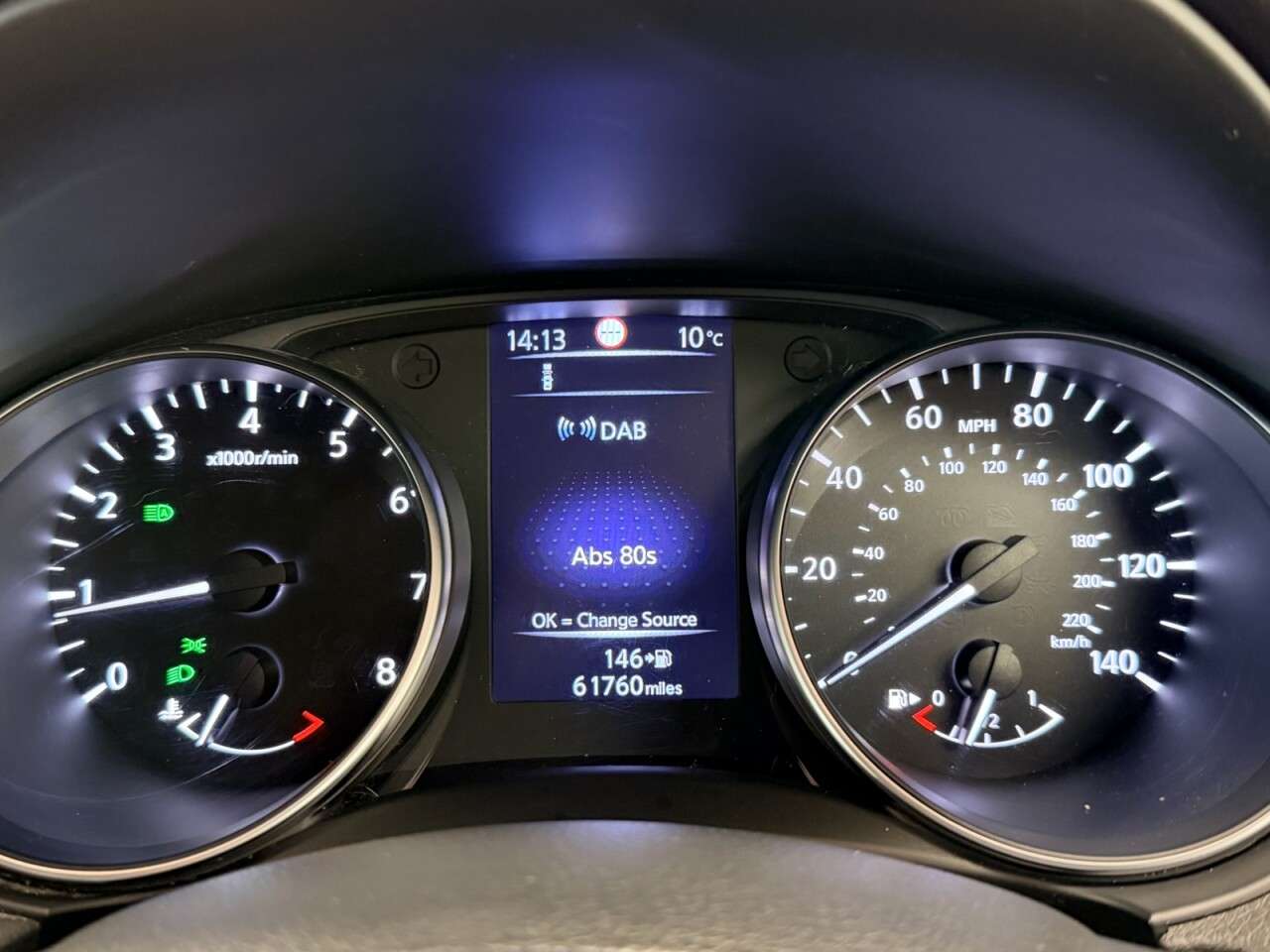 2017 NISSAN QASHQAI 2017 NISSAN QASHQAI