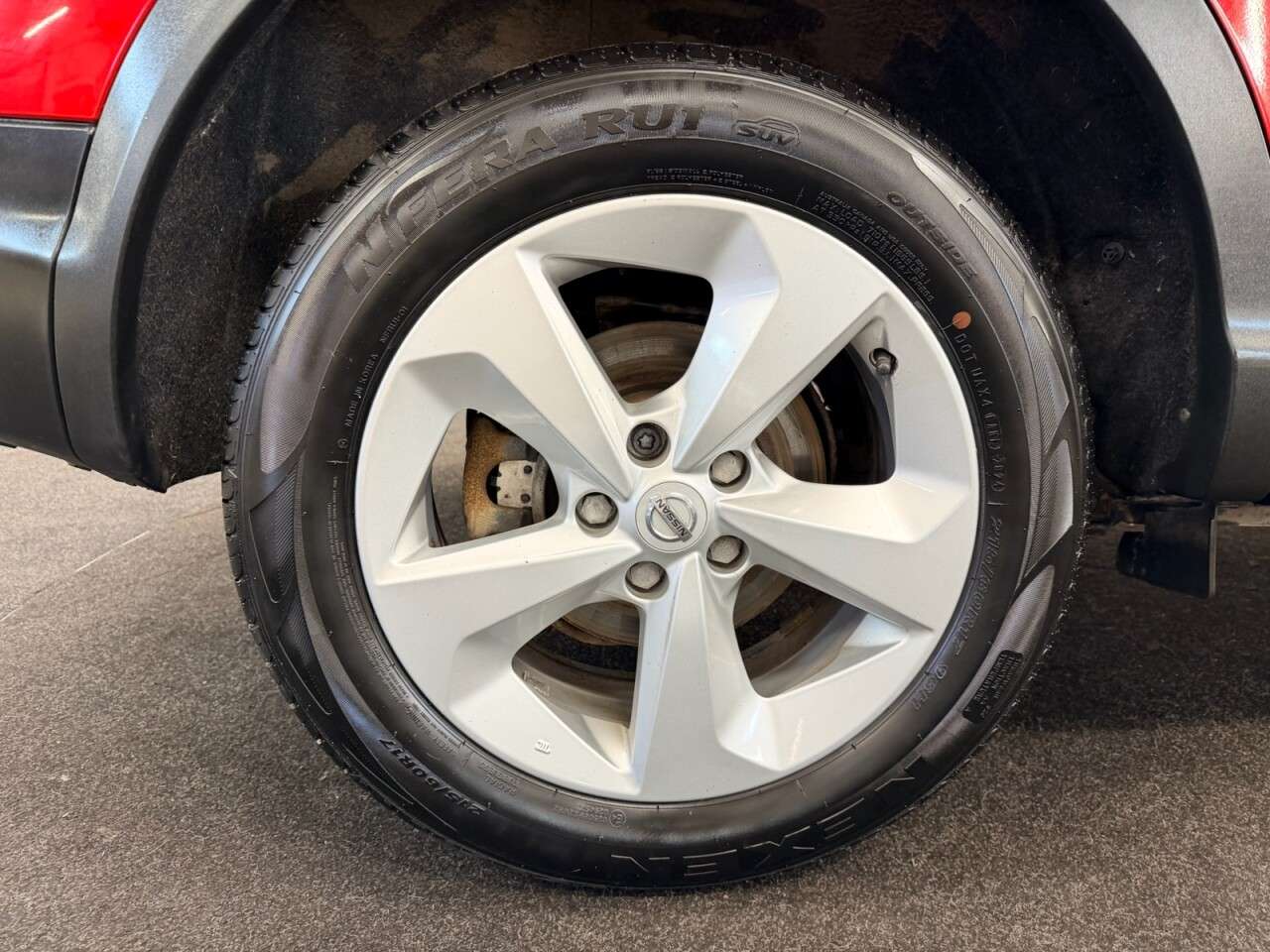 2017 NISSAN QASHQAI 2017 NISSAN QASHQAI