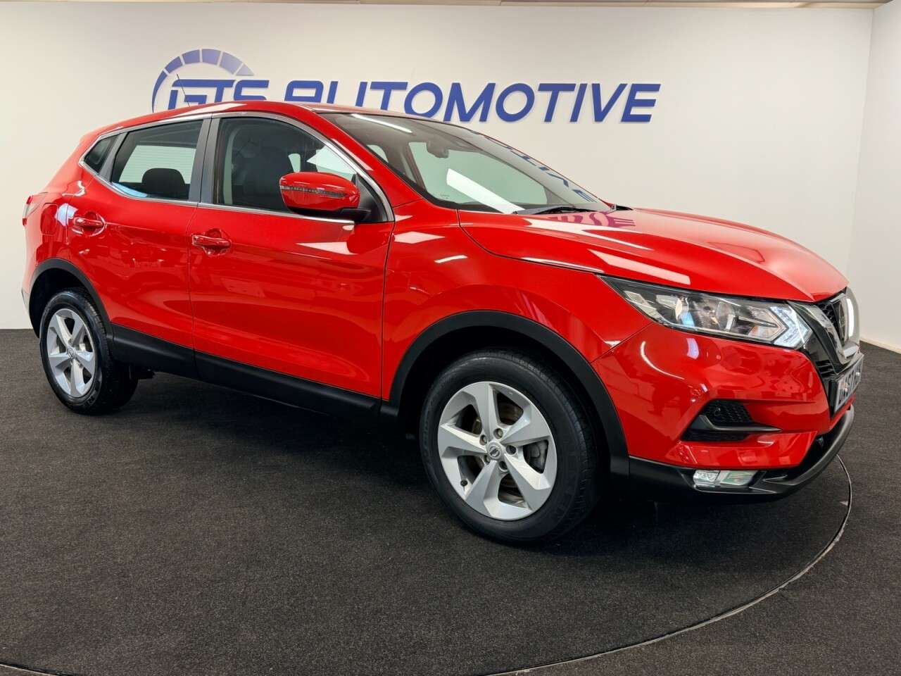 2017 NISSAN QASHQAI 2017 NISSAN QASHQAI