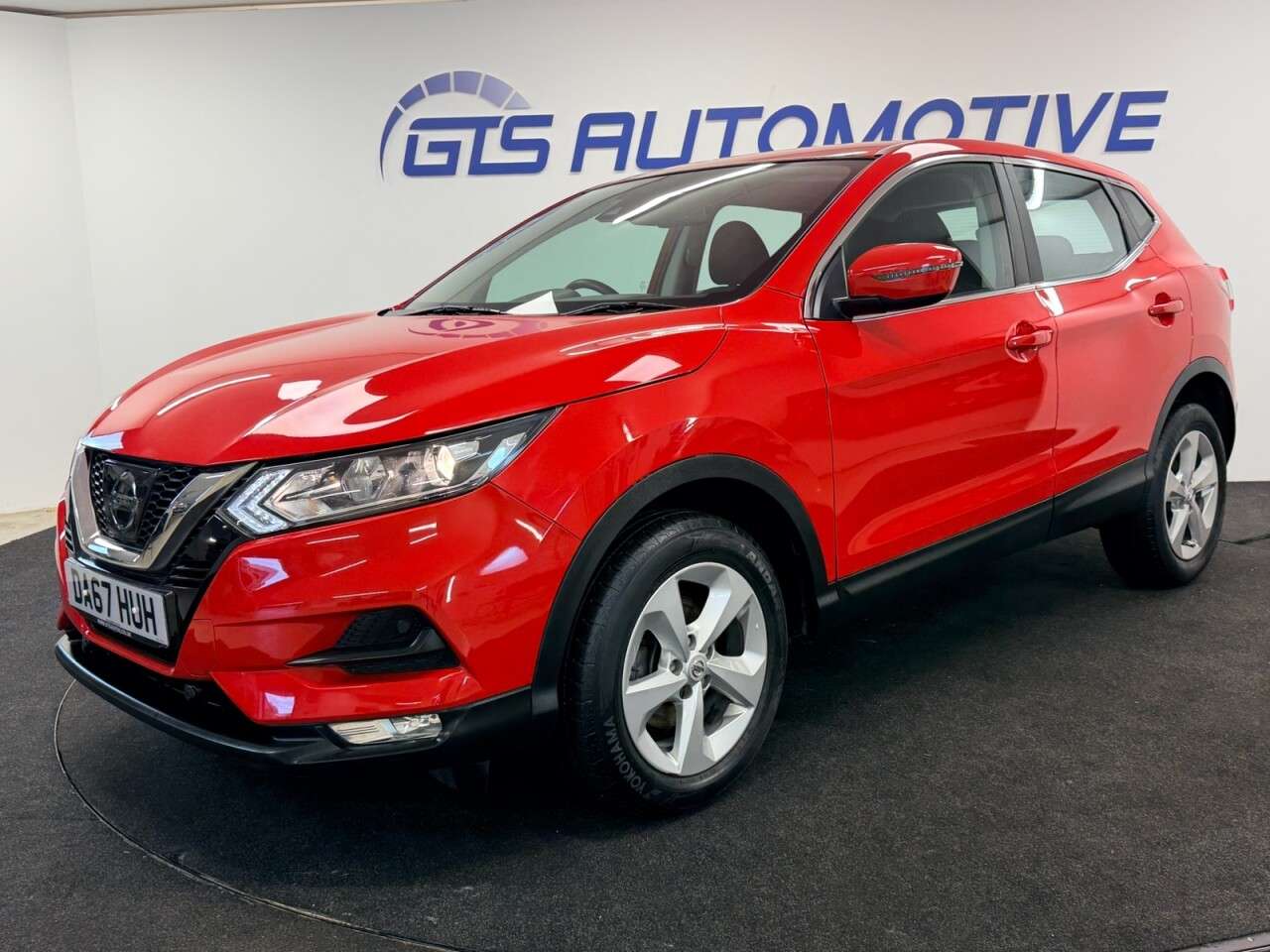 2017 NISSAN QASHQAI 2017 NISSAN QASHQAI