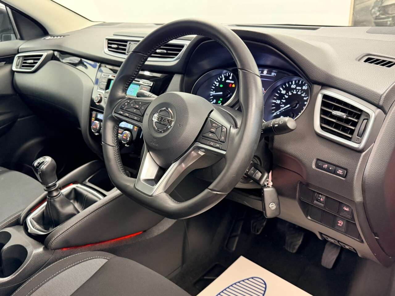 2017 NISSAN QASHQAI 2017 NISSAN QASHQAI