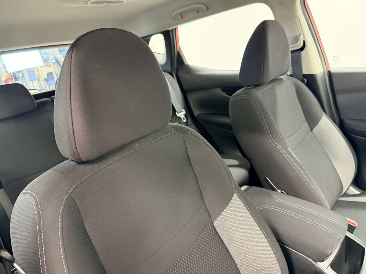 2017 NISSAN QASHQAI 2017 NISSAN QASHQAI