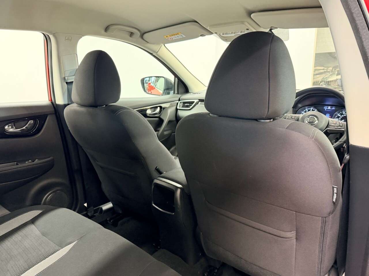 2017 NISSAN QASHQAI 2017 NISSAN QASHQAI