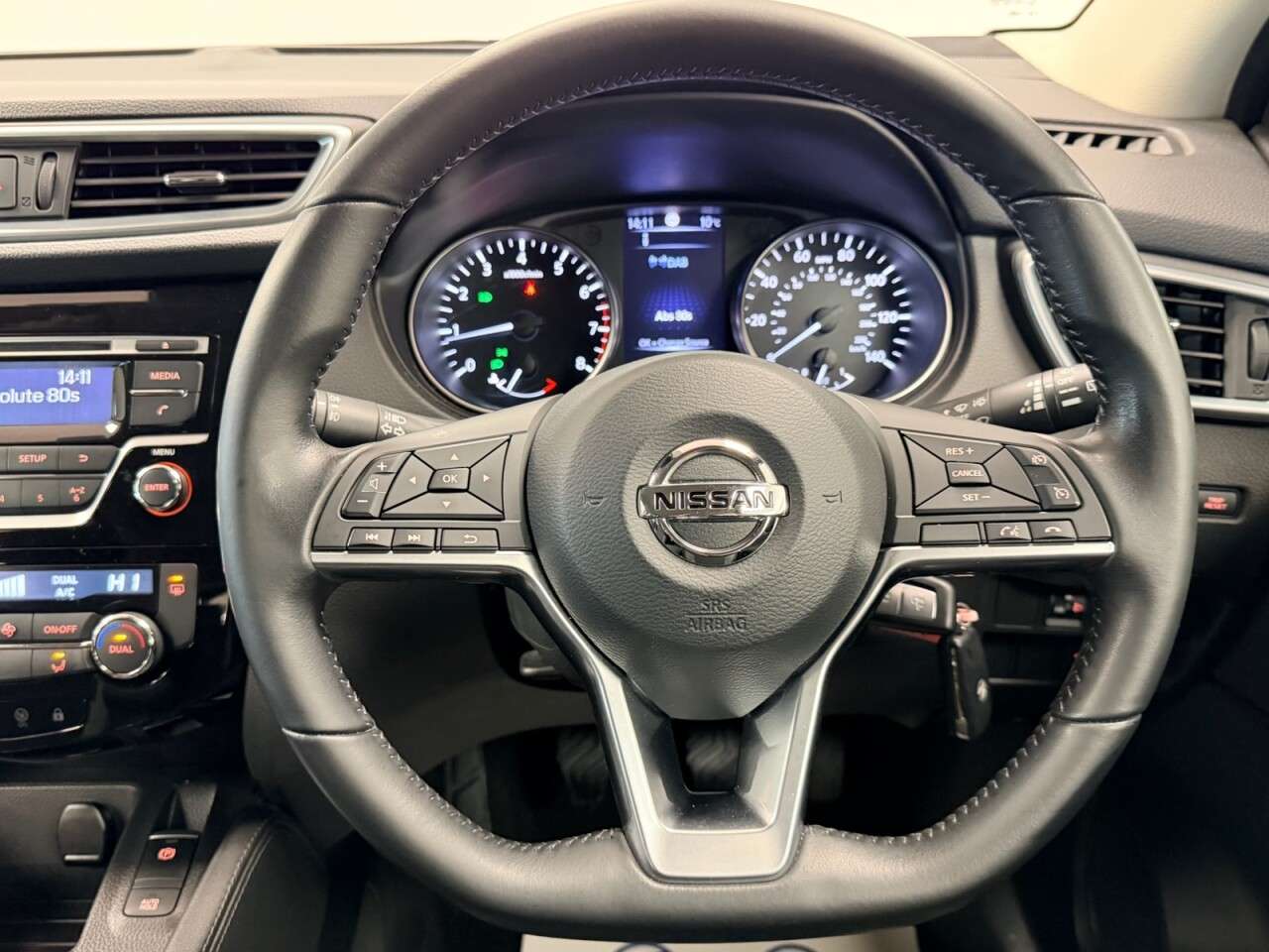 2017 NISSAN QASHQAI 2017 NISSAN QASHQAI