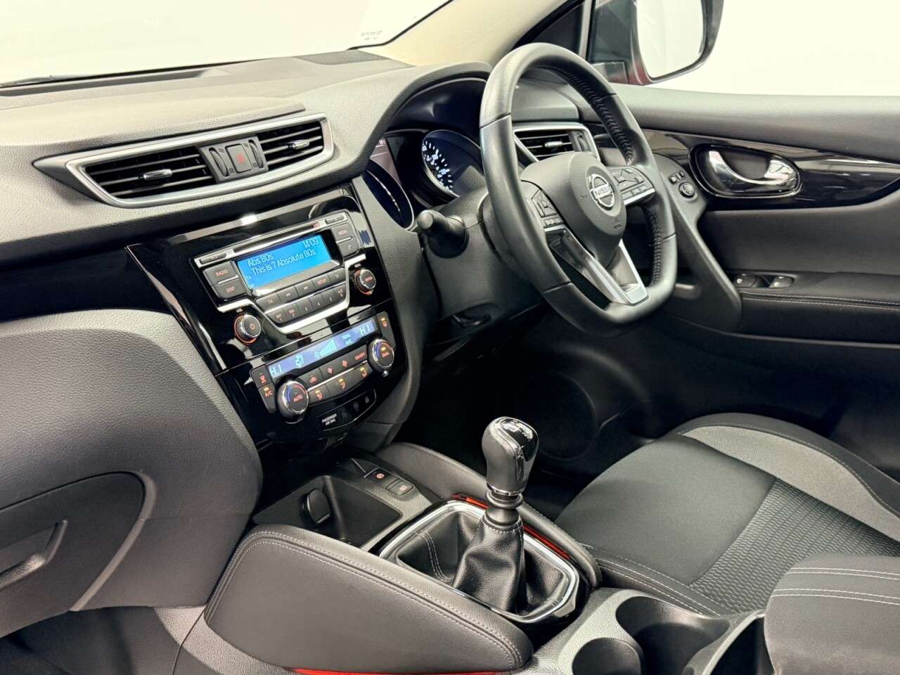2017 NISSAN QASHQAI 2017 NISSAN QASHQAI