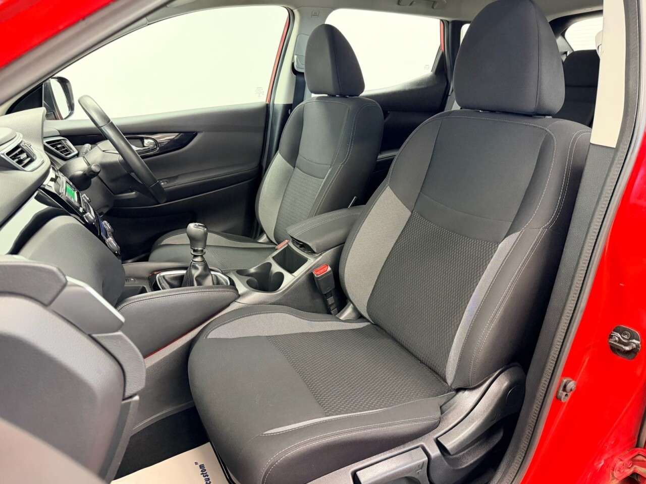 2017 NISSAN QASHQAI 2017 NISSAN QASHQAI