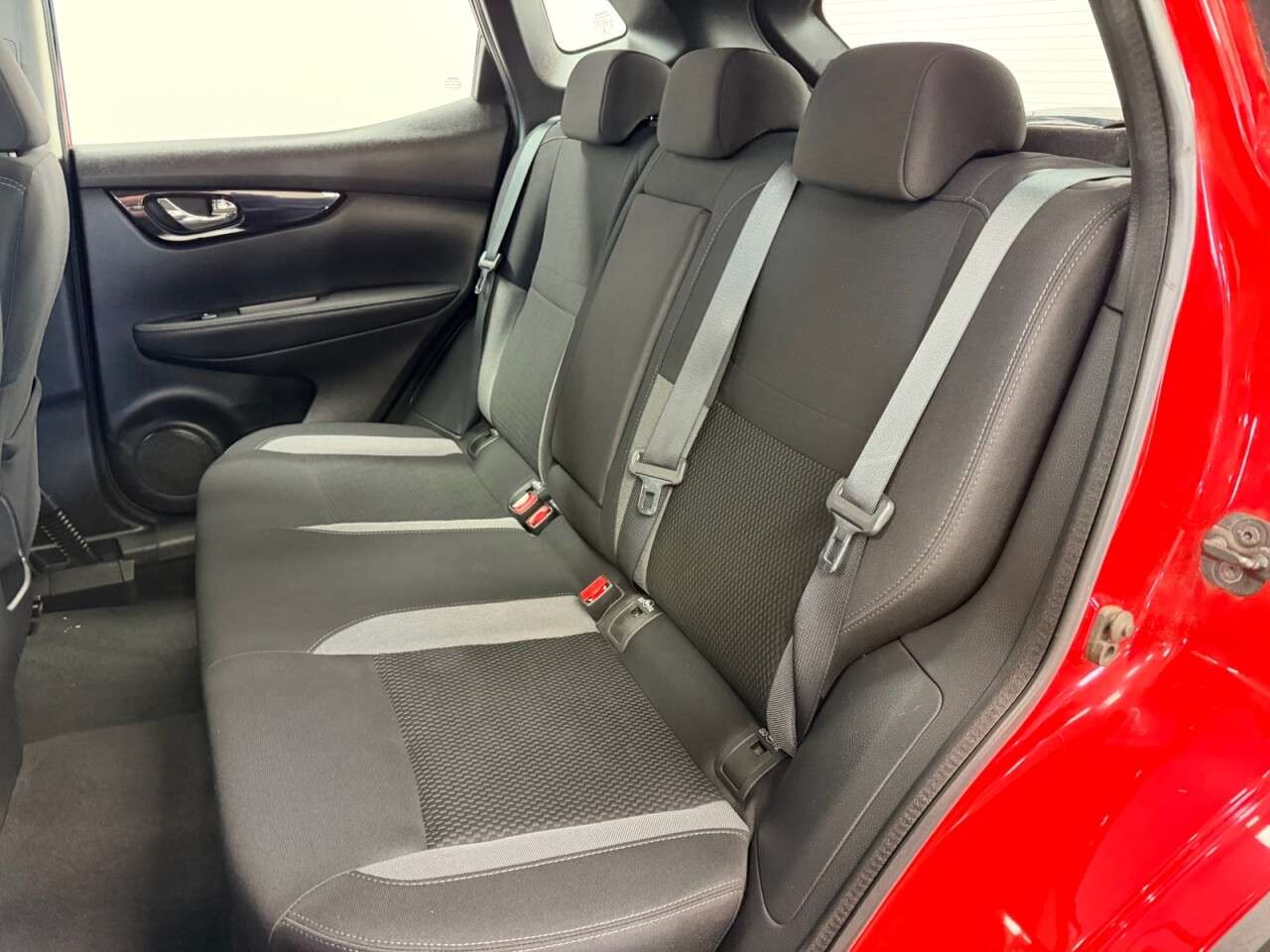 2017 NISSAN QASHQAI 2017 NISSAN QASHQAI