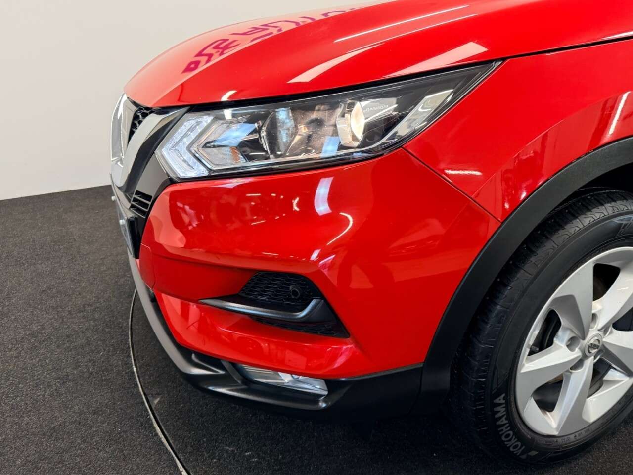 2017 NISSAN QASHQAI 2017 NISSAN QASHQAI