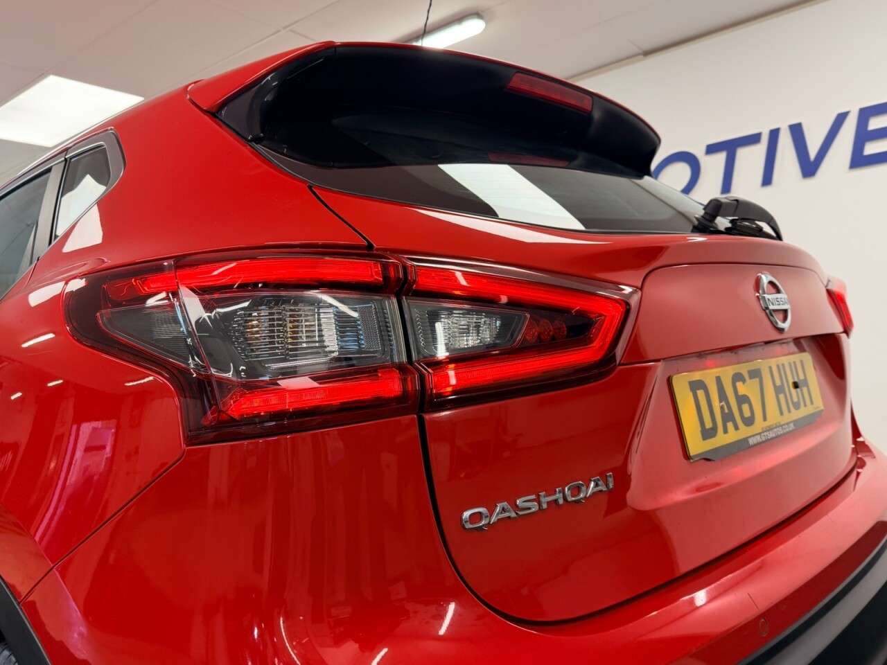 2017 NISSAN QASHQAI 2017 NISSAN QASHQAI