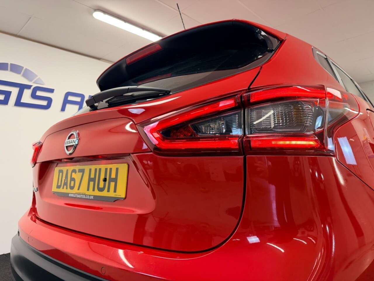 2017 NISSAN QASHQAI 2017 NISSAN QASHQAI