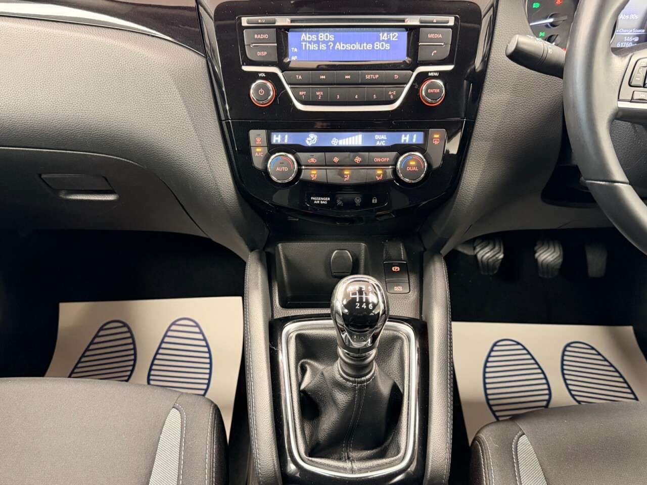 2017 NISSAN QASHQAI 2017 NISSAN QASHQAI