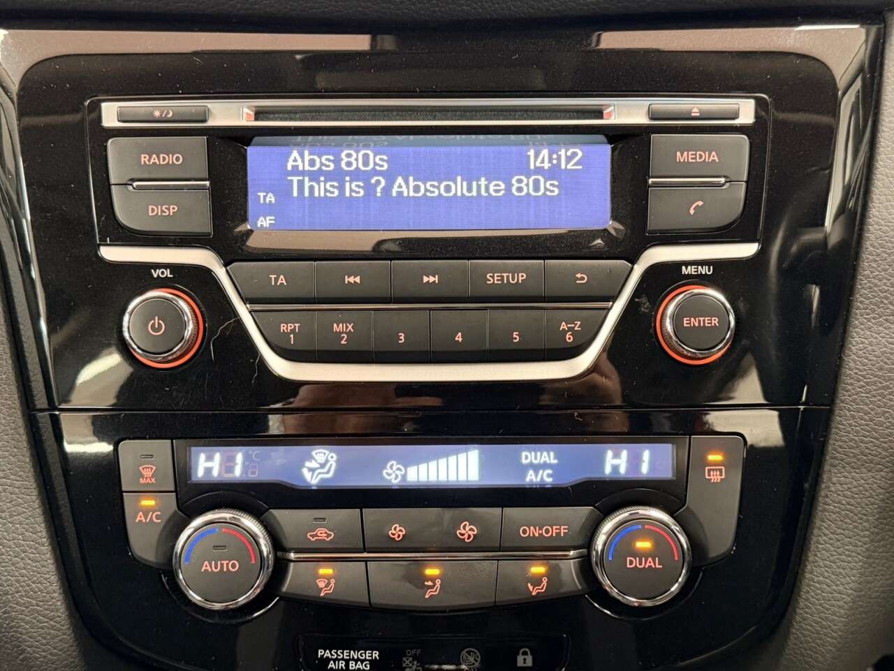 2017 NISSAN QASHQAI 2017 NISSAN QASHQAI