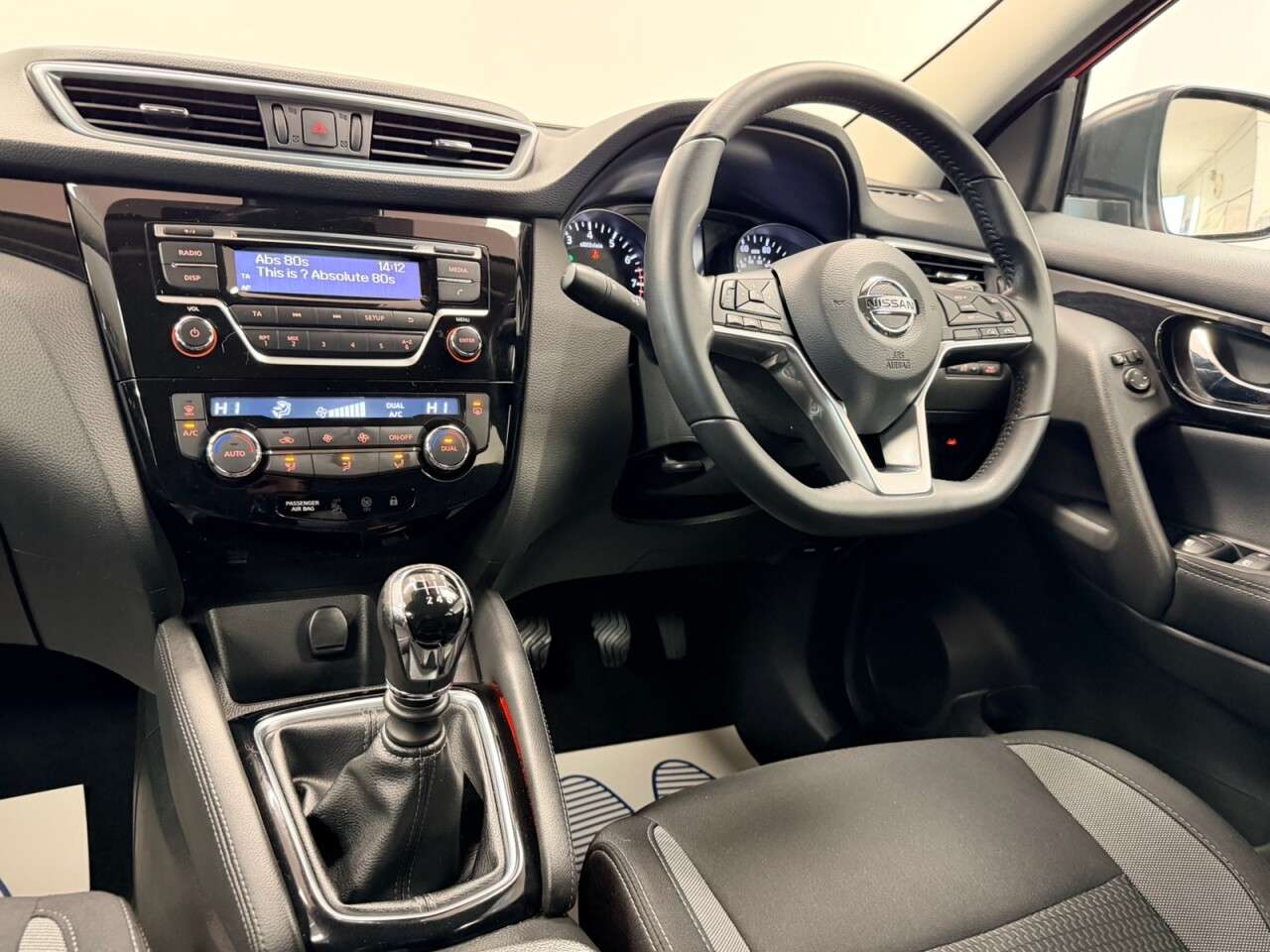 2017 NISSAN QASHQAI 2017 NISSAN QASHQAI