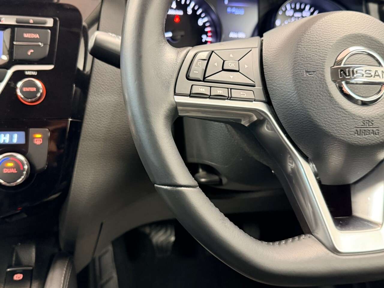 2017 NISSAN QASHQAI 2017 NISSAN QASHQAI