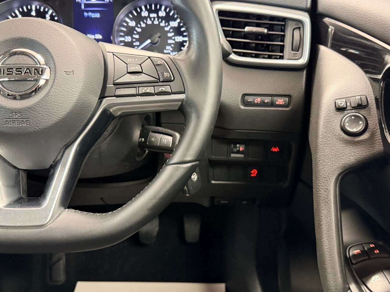 2017 NISSAN QASHQAI 2017 NISSAN QASHQAI