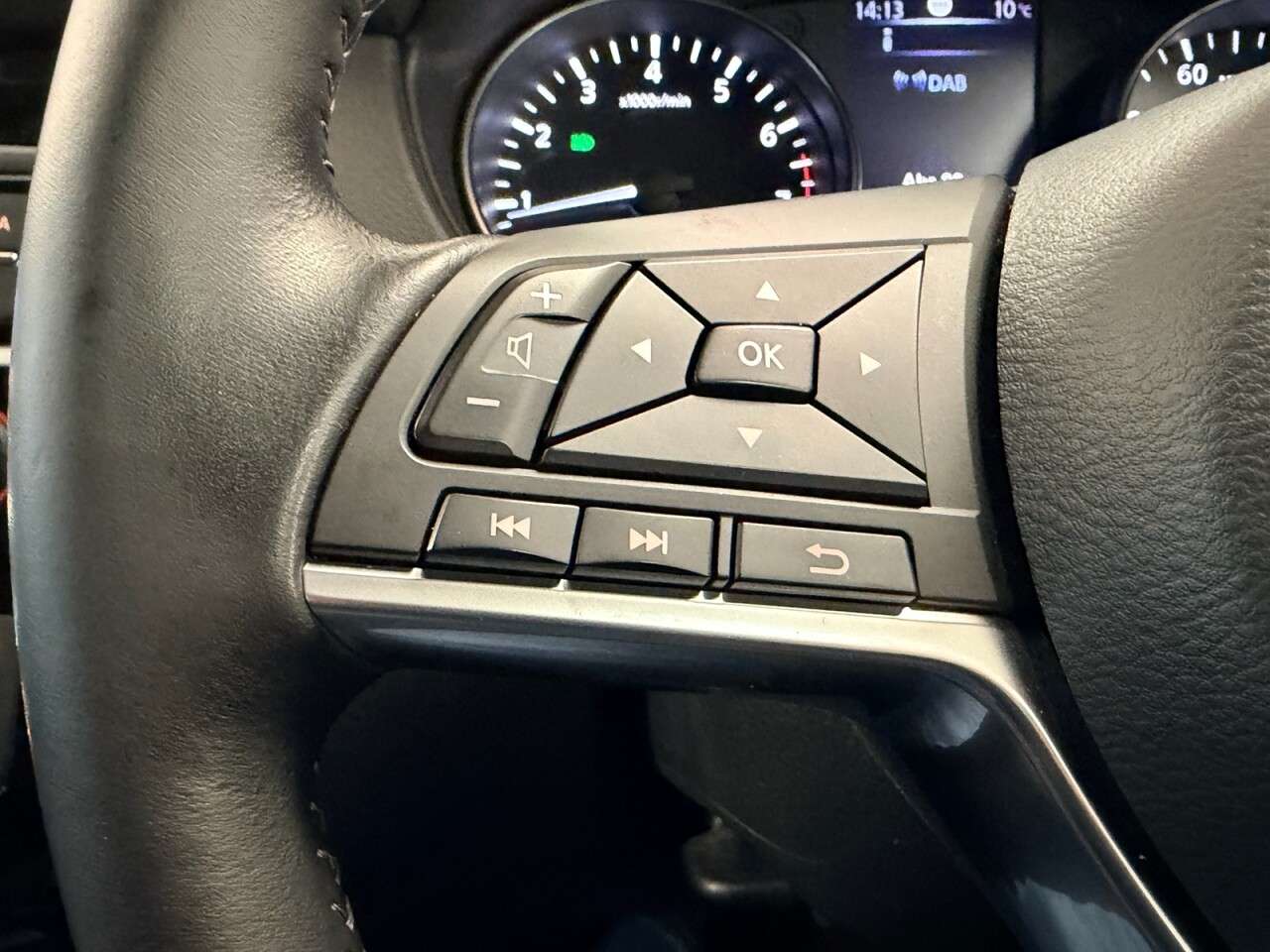 2017 NISSAN QASHQAI 2017 NISSAN QASHQAI