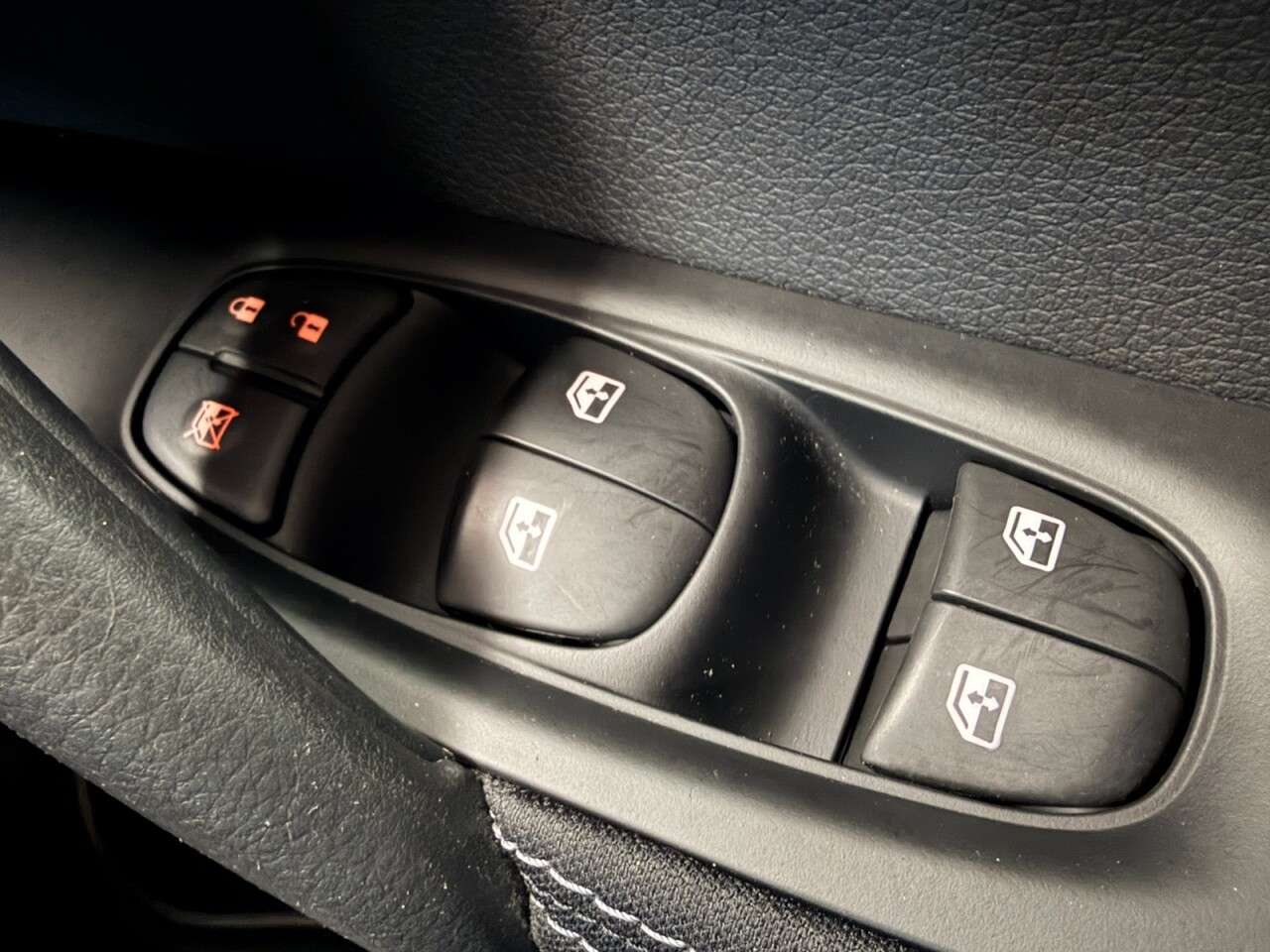 2017 NISSAN QASHQAI 2017 NISSAN QASHQAI