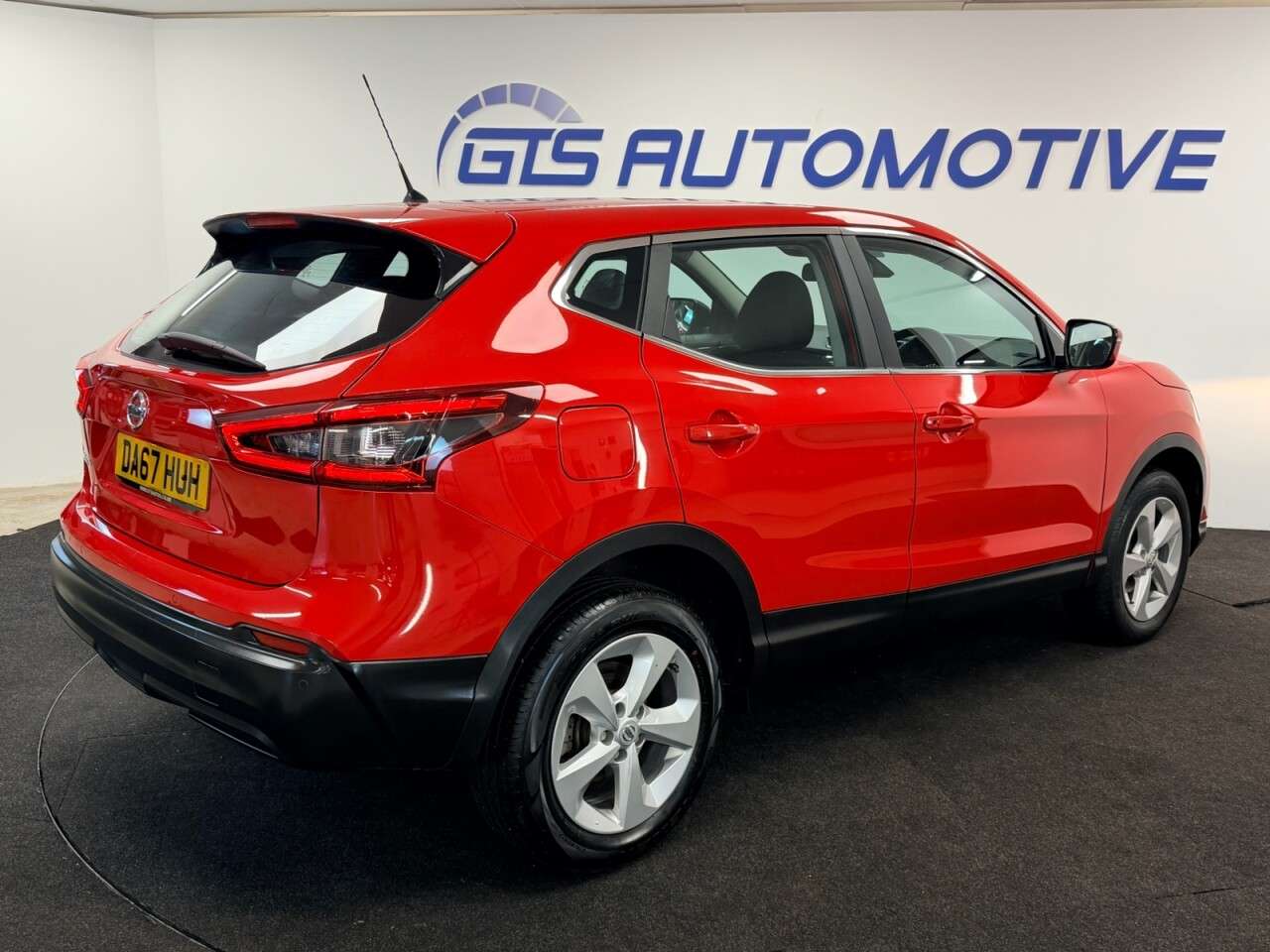 2017 NISSAN QASHQAI 2017 NISSAN QASHQAI