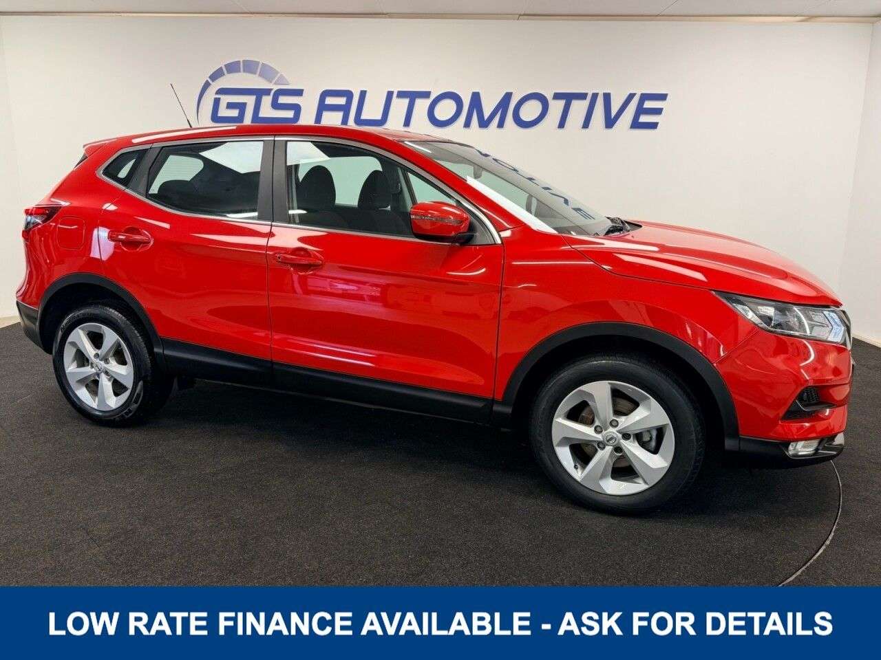 2017 NISSAN QASHQAI 2017 NISSAN QASHQAI