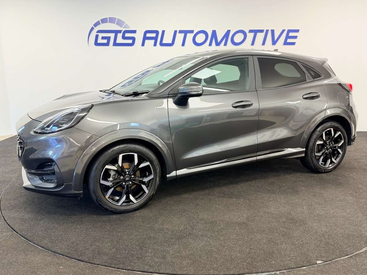 Check out this Ford Puma 2022 Petrol Manual