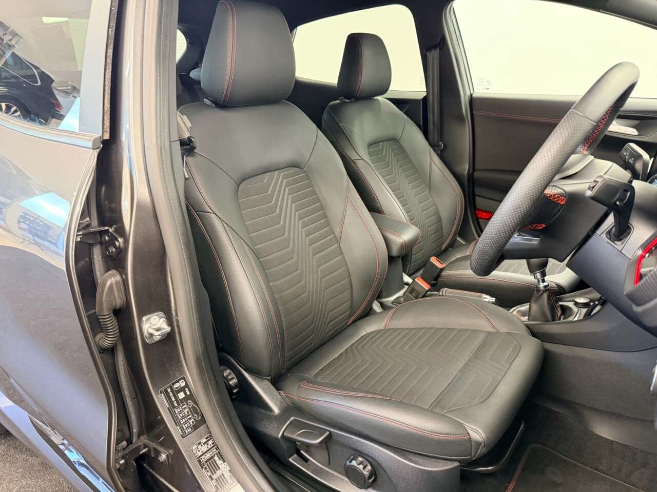 2022 FORD PUMA 2022 FORD PUMA