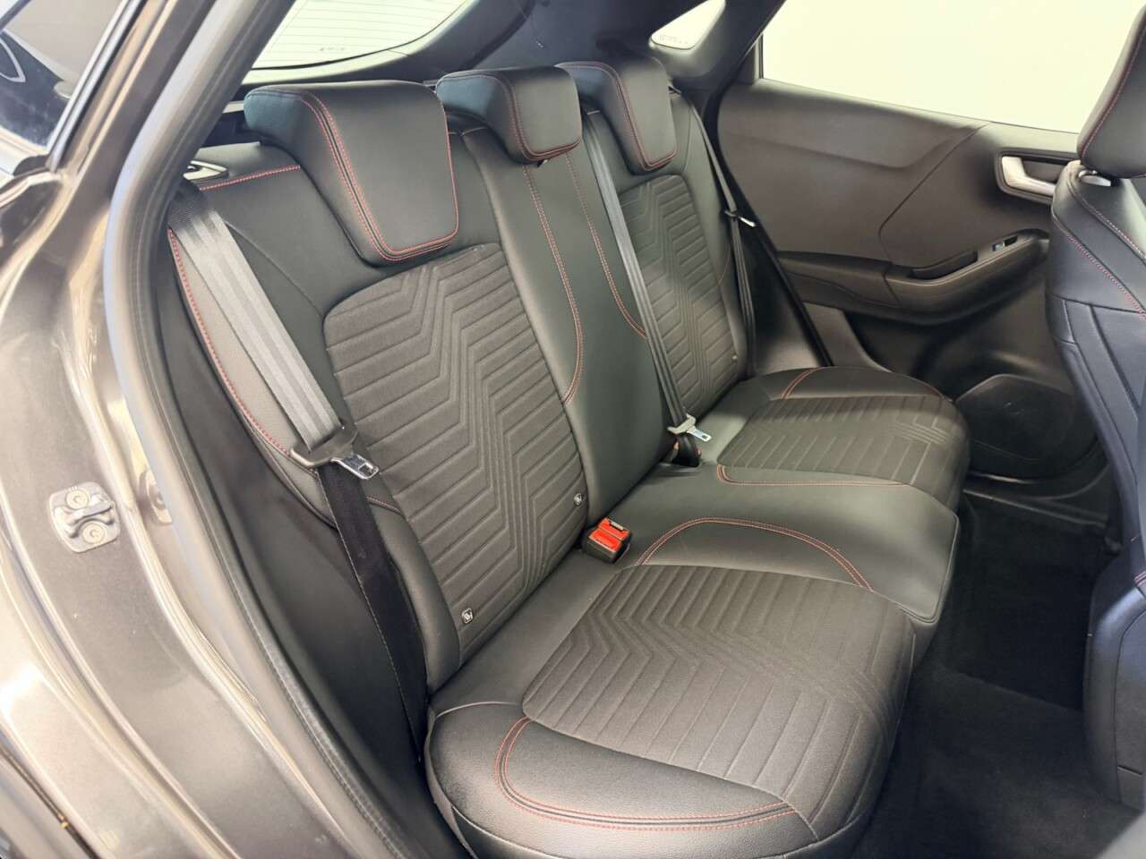 2022 FORD PUMA 2022 FORD PUMA