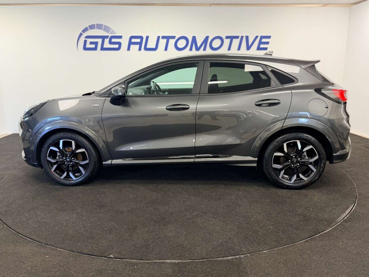 2022 FORD PUMA 2022 FORD PUMA