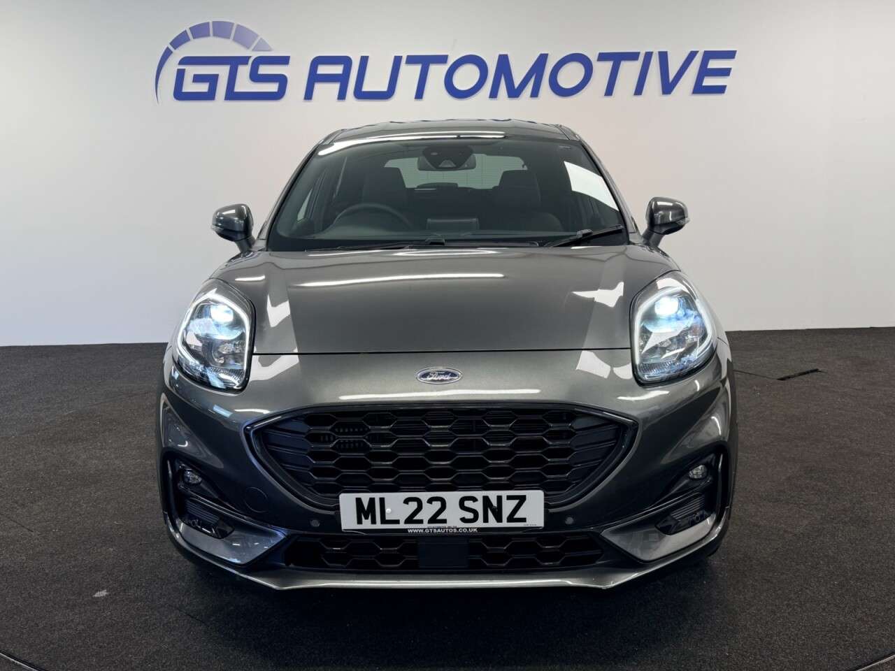 2022 FORD PUMA 2022 FORD PUMA