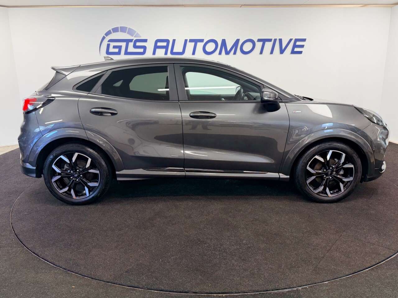 2022 FORD PUMA 2022 FORD PUMA