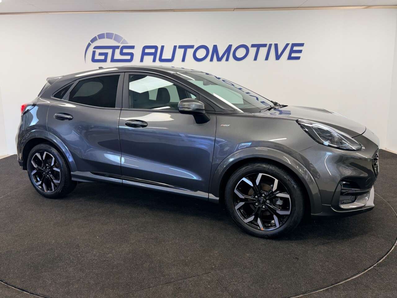 2022 FORD PUMA 2022 FORD PUMA