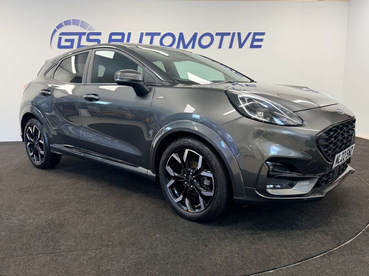 2022 FORD PUMA 2022 FORD PUMA