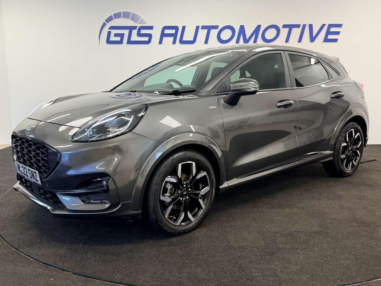 2022 FORD PUMA 2022 FORD PUMA