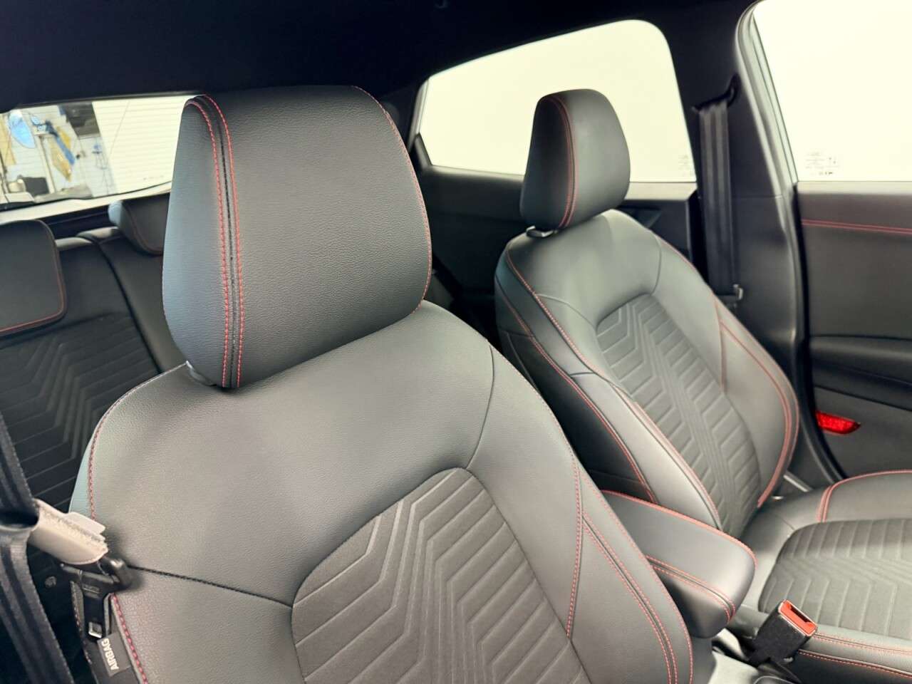 2022 FORD PUMA 2022 FORD PUMA