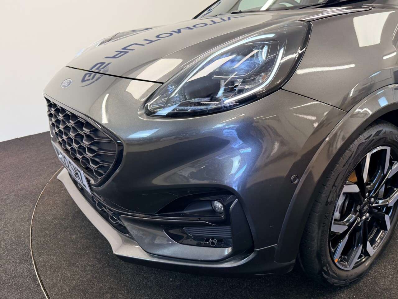 2022 FORD PUMA 2022 FORD PUMA