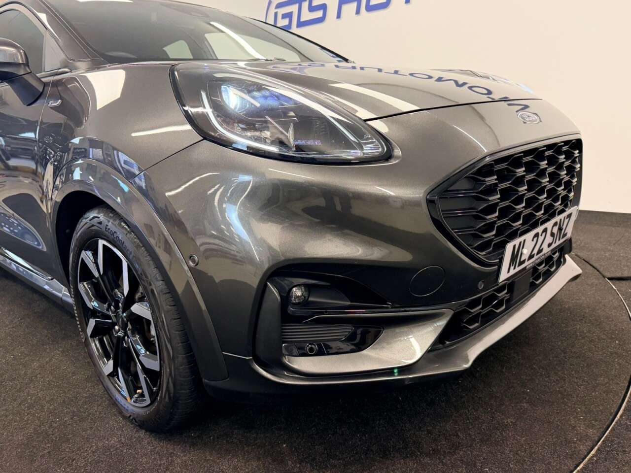 2022 FORD PUMA 2022 FORD PUMA