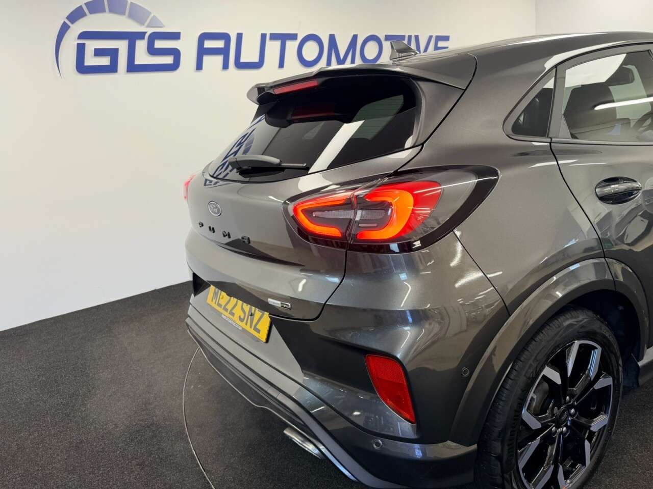 2022 FORD PUMA 2022 FORD PUMA