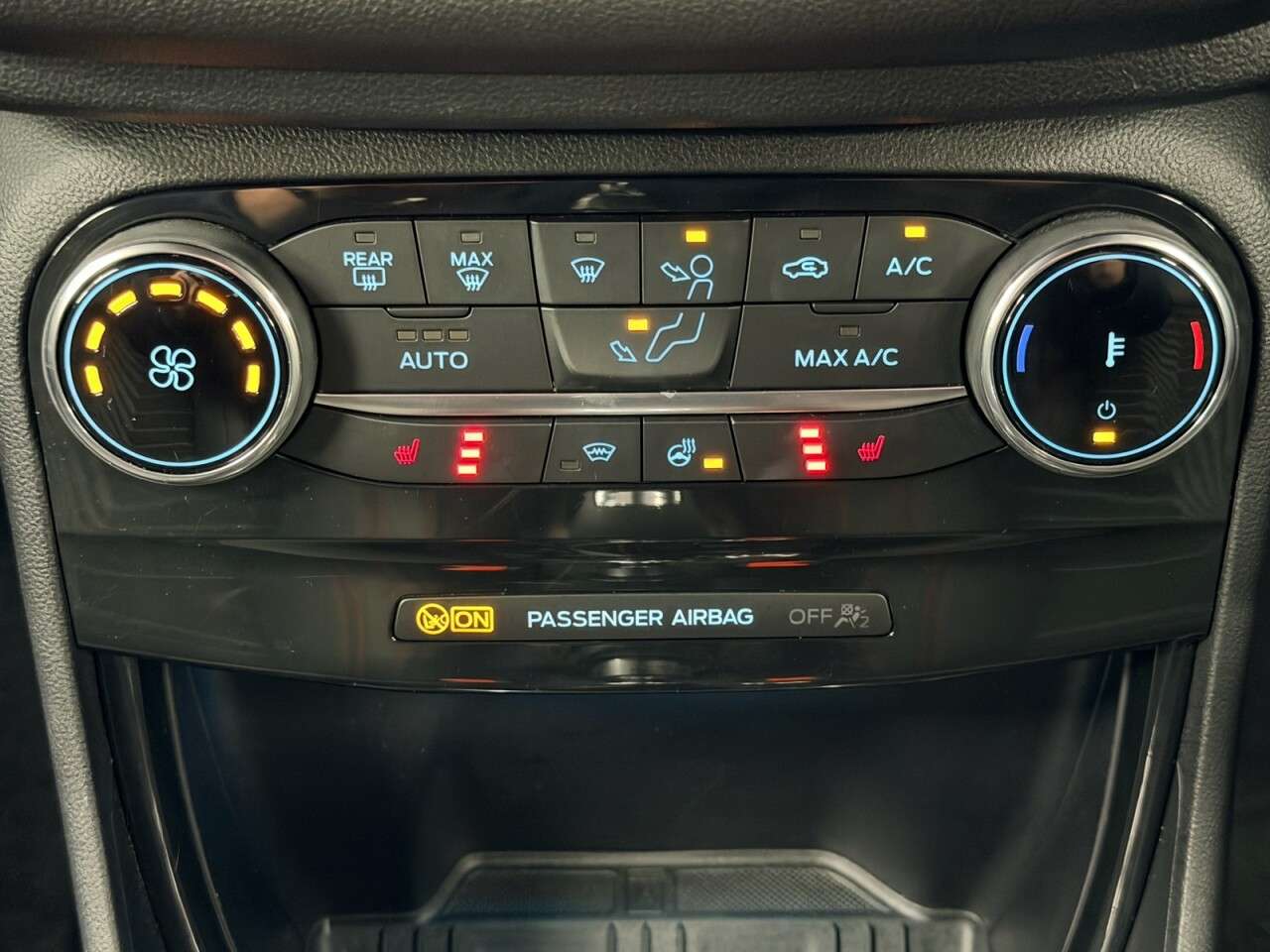 2022 FORD PUMA 2022 FORD PUMA