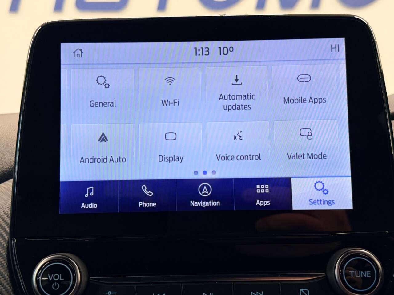 2022 FORD PUMA 2022 FORD PUMA