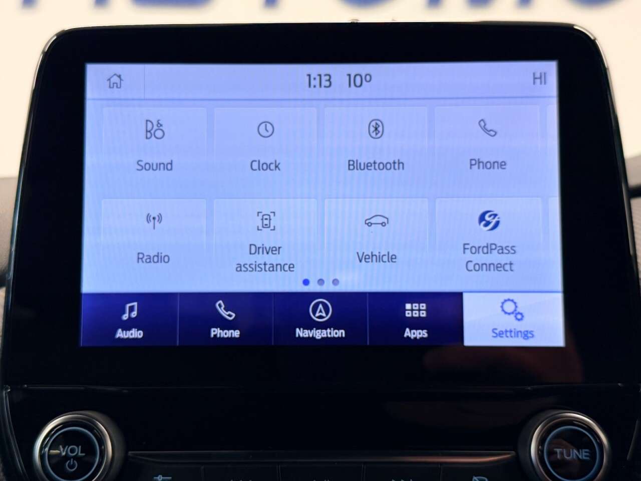 2022 FORD PUMA 2022 FORD PUMA