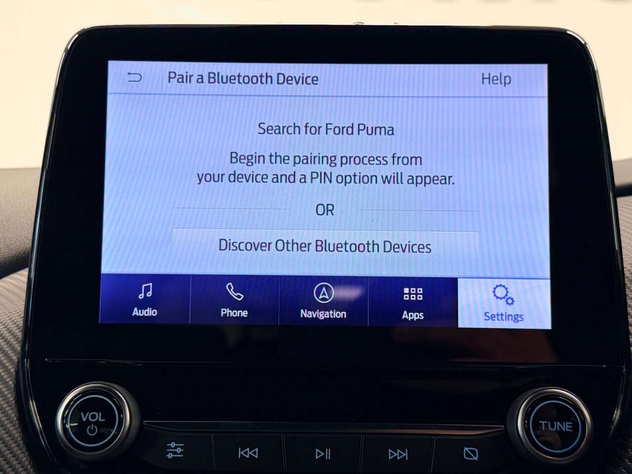 2022 FORD PUMA 2022 FORD PUMA