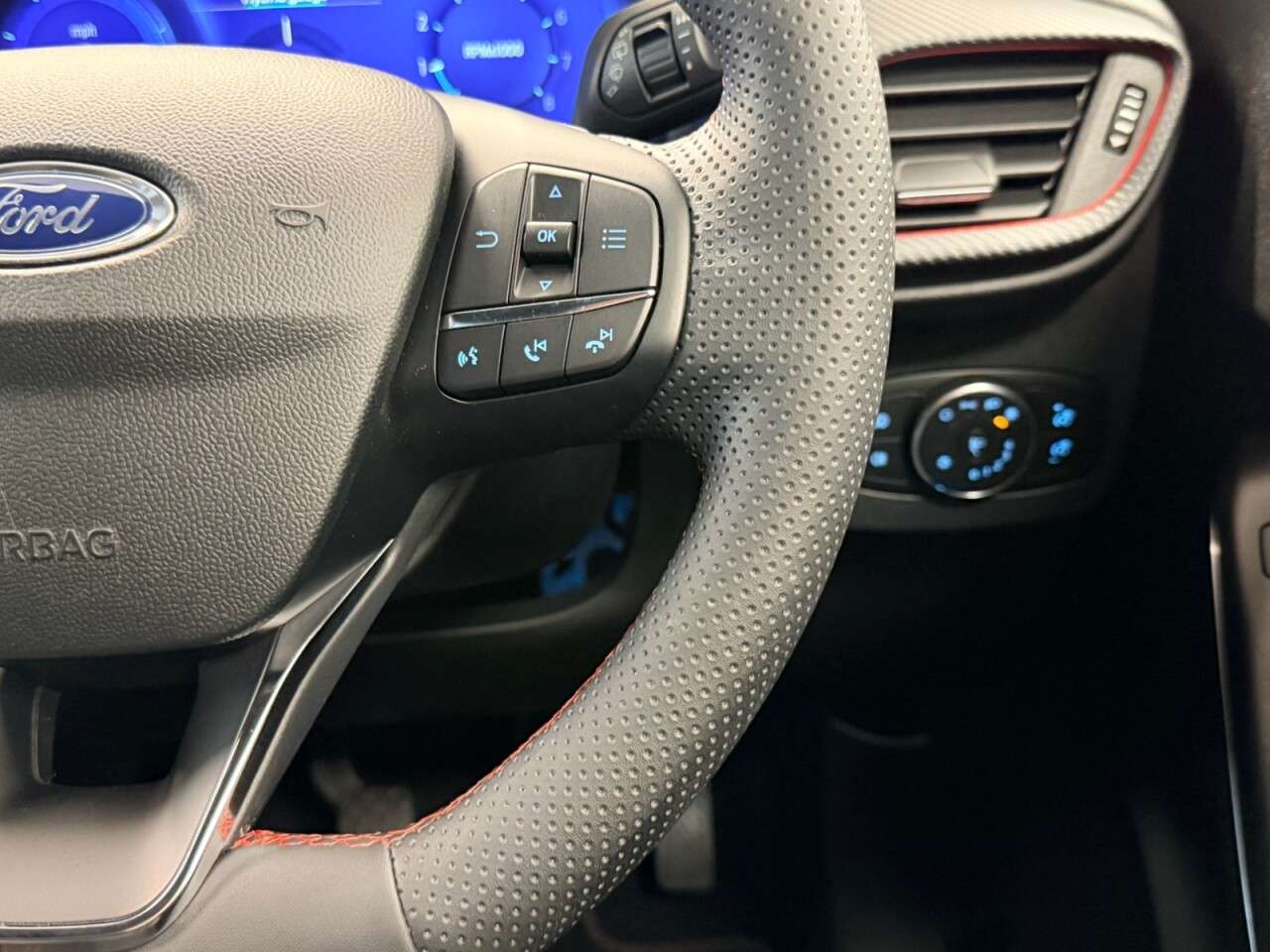 2022 FORD PUMA 2022 FORD PUMA