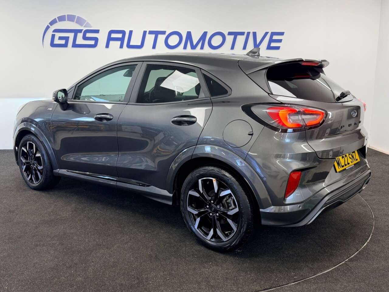 2022 FORD PUMA 2022 FORD PUMA