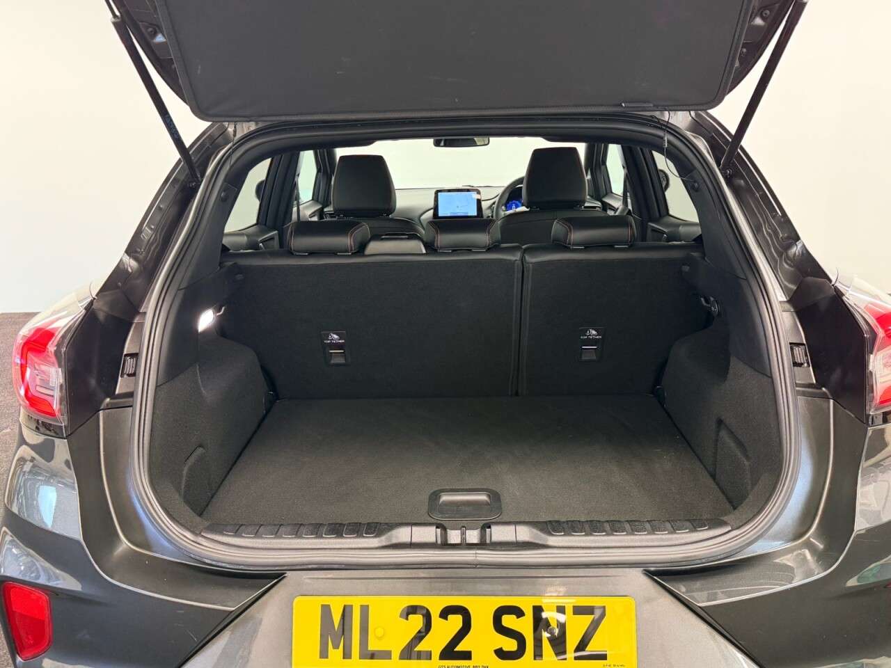 2022 FORD PUMA 2022 FORD PUMA