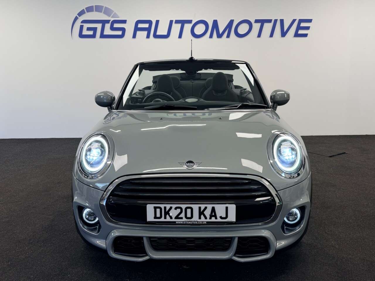 2020 MINI CONVERTIBLE 2020 MINI CONVERTIBLE