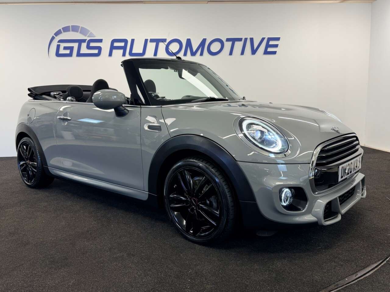 2020 MINI CONVERTIBLE 2020 MINI CONVERTIBLE
