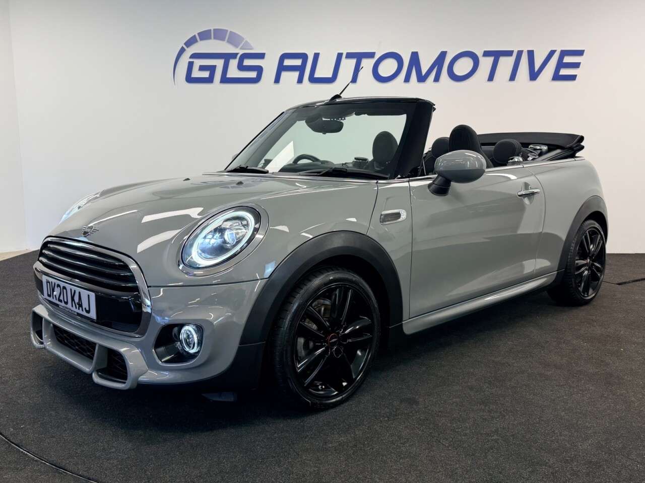 2020 MINI CONVERTIBLE 2020 MINI CONVERTIBLE