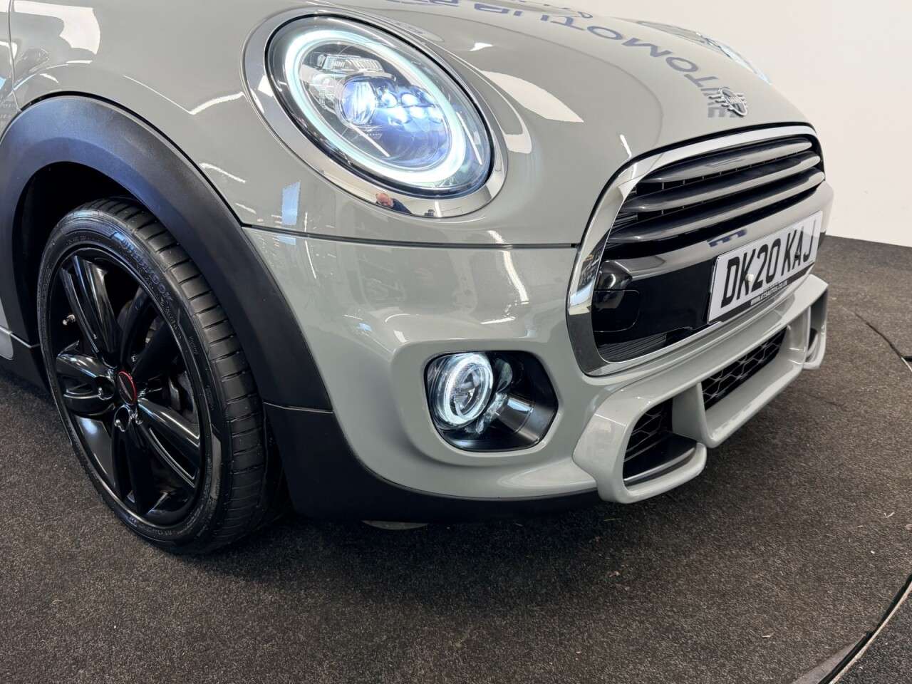2020 MINI CONVERTIBLE 2020 MINI CONVERTIBLE